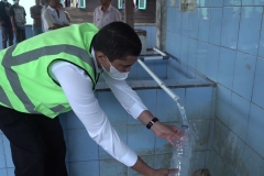 Hadiah Air Bersih untuk Desa Perlis