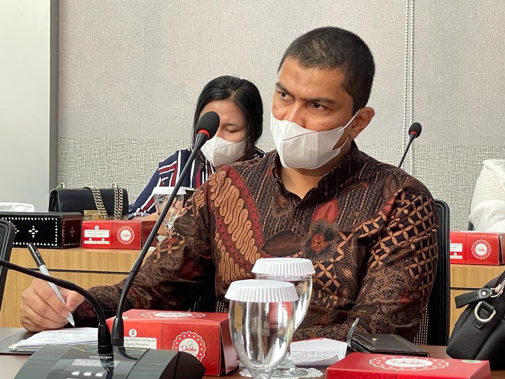 Dirut Perumda Tirtanadi bersama Komisi C DPRD Sumut Kunker ke PT Air Minum Gili Lombok