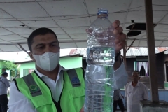 Hadiah Air Bersih untuk Desa Perlis